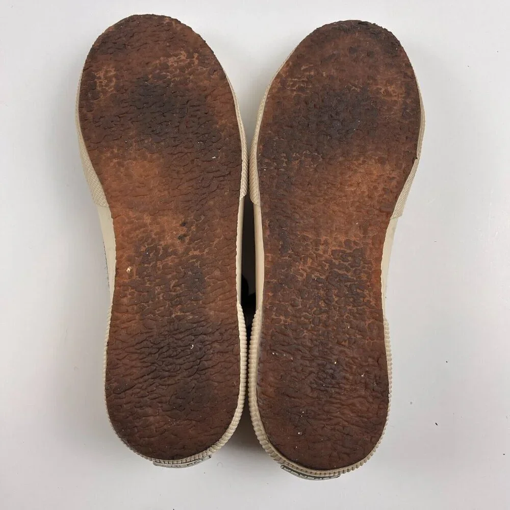 Superga 2750 Synth Snake Shoes Women’s Size 9 EU 40  Casual Sneakers - Picture 7 of 10